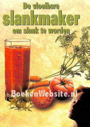 De vloeibare Slankmaker om slank te worden