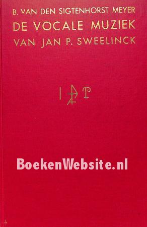 De vocale muziek van Jan P. Sweelinck II