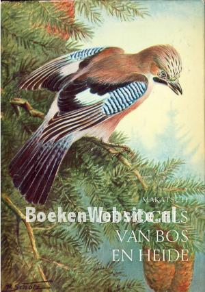 De vogels van Bos en Heide