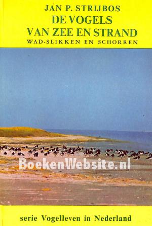 De vogels van zee en strand