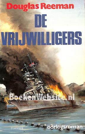 De vrijwilligers