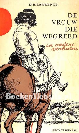 De vrouw die weg reed De vrouw die weg reed
