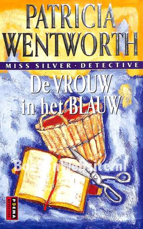 De vrouw in het blauw De vrouw in het blauw