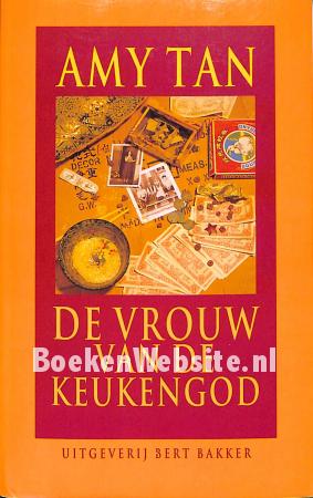De vrouw van de keukengod