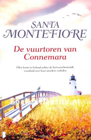 De vuurtoren van Connemara