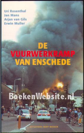 De vuurwerkramp van Enschede