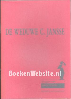 De weduwe C. Jansse