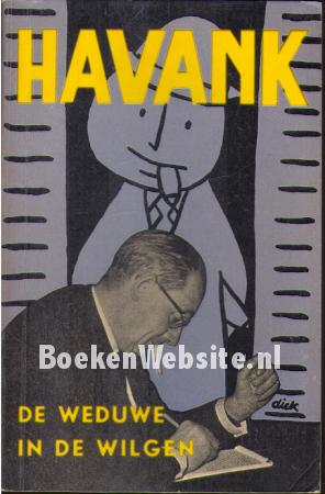 De weduwe in de wilgen