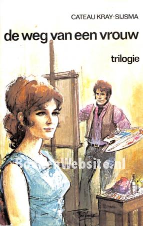 De weg van een vrouw, trilogie