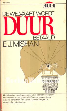 De welvaart wordt duur betaald