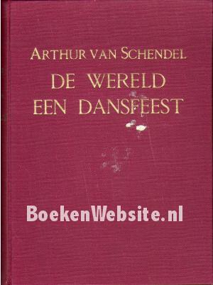 De wereld een dansfeest