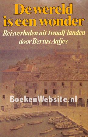 De wereld is een wonder De wereld is een wonder