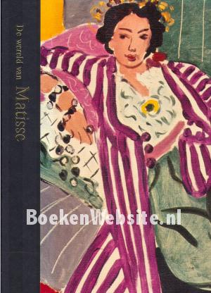 De wereld van Matisse 1869-1954