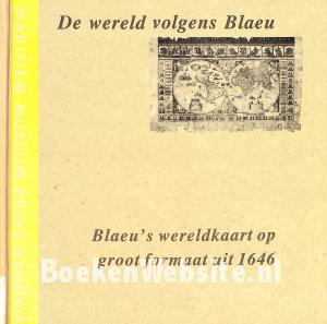 De wereld volgens Blaeu