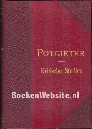 De werken van E.J. Potgieter XIII