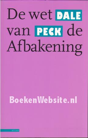 De wet van de Afbakening