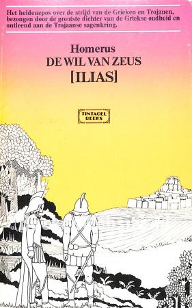 De wil van Zeus (Ilias)