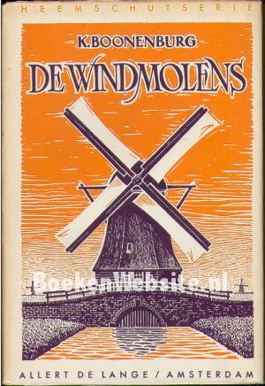 De windmolens