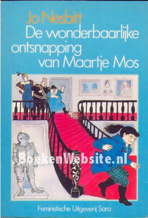 De wonderbaarlijke ontsnapping van Maartje Vos