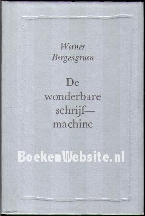 De wonderbare schrijfmachine