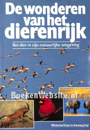 De wonderen van het Dierenrijk