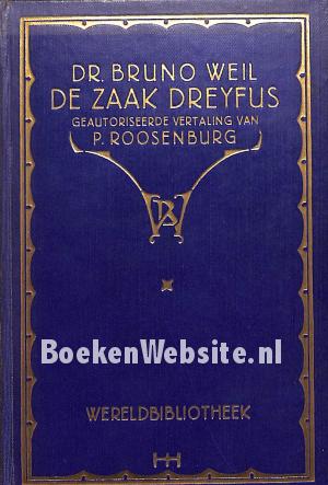 De zaak Dreyfus