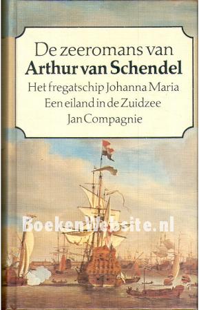 De zeeromans van Arthur van Schendel