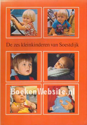 De zes kleinkinderen van Soestdijk