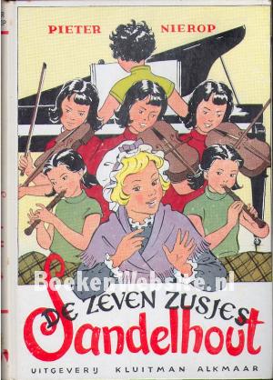 De zeven zusjes Sandelhout