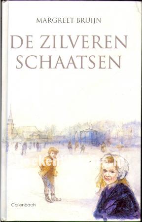 De zilveren schaatsen