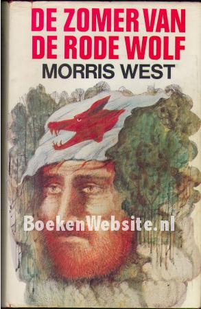 De zomer van de Rode Wolf