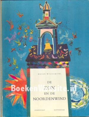 De zon en de noordenwind