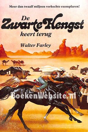 De Zwarte Hengst keert terug
