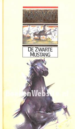 De zwarte mustang De zwarte mustang