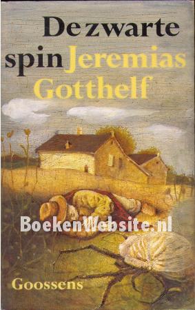 De zwarte spin