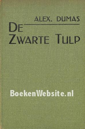 De Zwarte Tulp De Zwarte Tulp