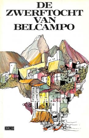 De zwerftocht van Belcampo De zwerftocht van Belcampo