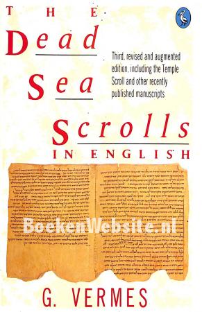 Dead Sea Scrolls in English