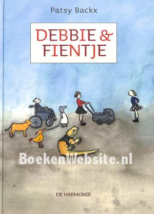 Debbie & Fientje