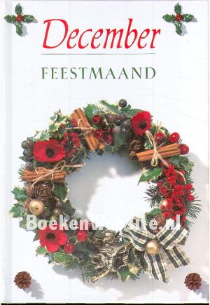 December feestmaand December feestmaand