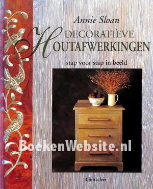 Decoratieve houtafwerking Decoratieve houtafwerking