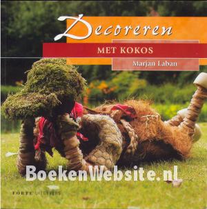 Decoreren met kokos Decoreren met kokos