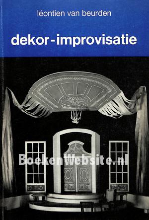 Dekor-improvisatie Dekor-improvisatie