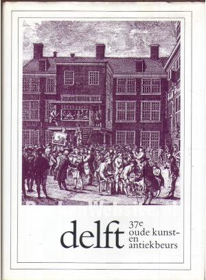 Delft 37e oude kunst- en antiekbeurs