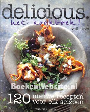 Delicious het kookboek !