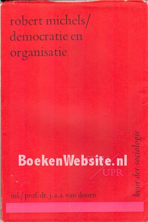 Democratie en organisatie