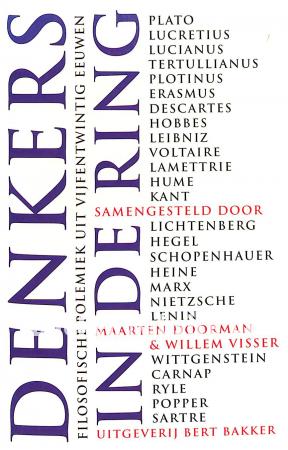 Denkers in de ring Denkers in de ring