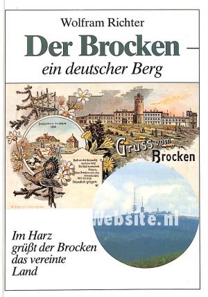 Der Brocken ein deutscher Berg