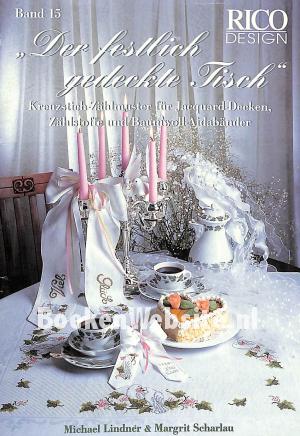 Der festlich gedeckte Tisch Der festlich gedeckte Tisch