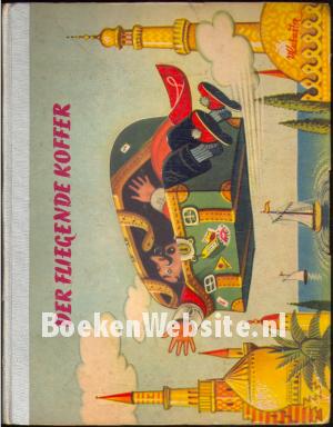 Der fliegende Koffer